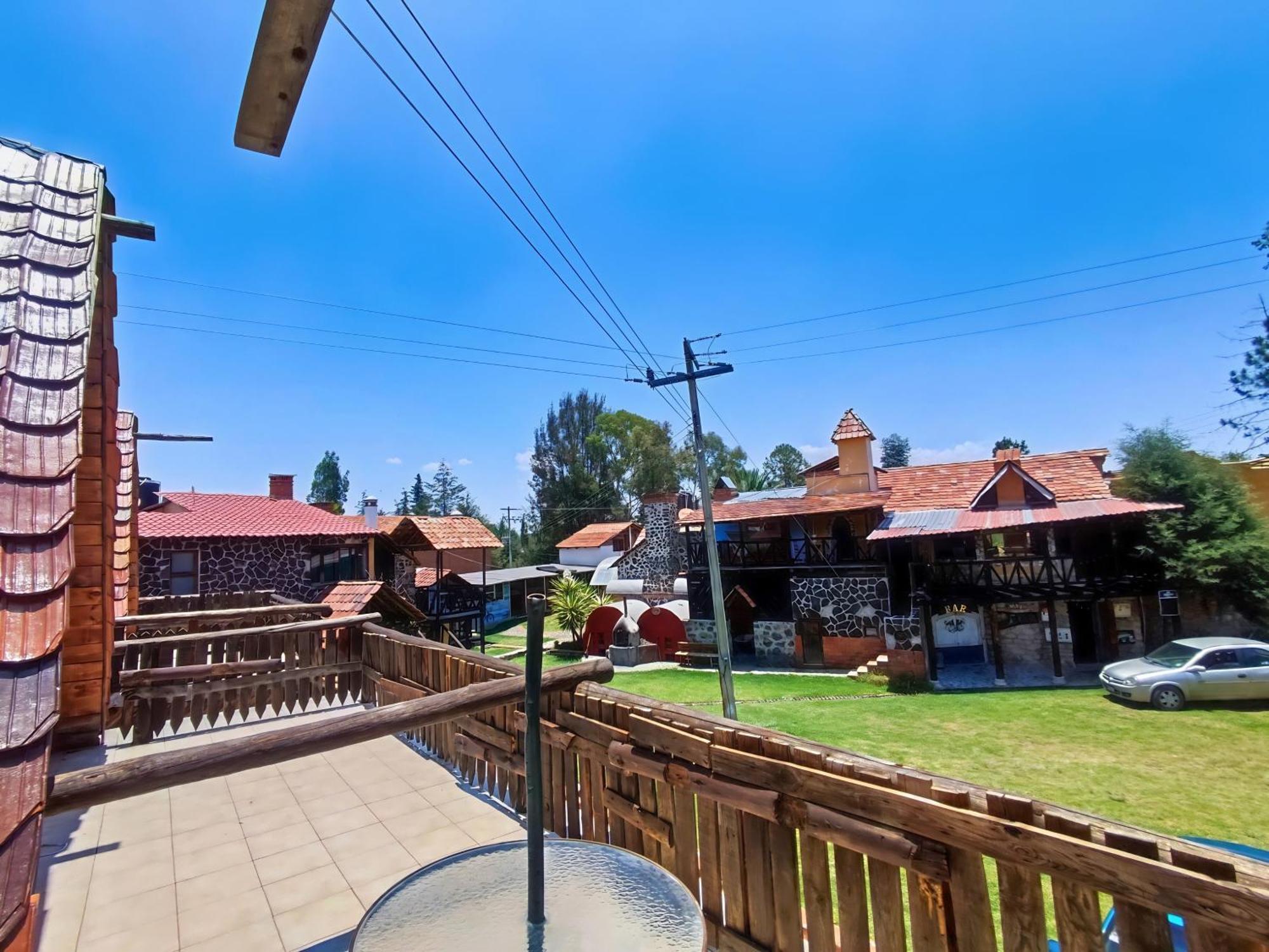 Cabanastresjoyas Huasca de Ocampo Exterior foto