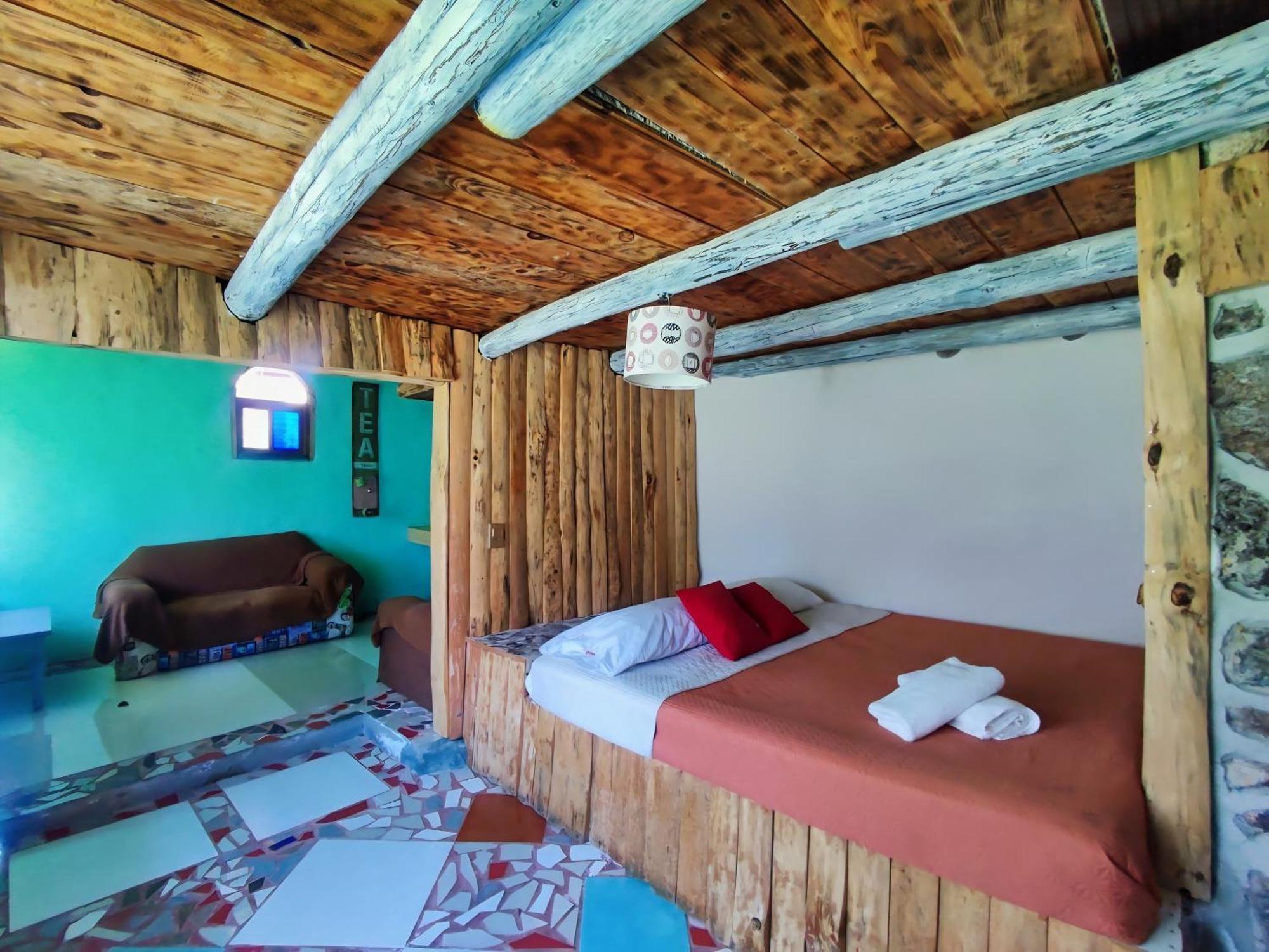 Cabanastresjoyas Huasca de Ocampo Exterior foto