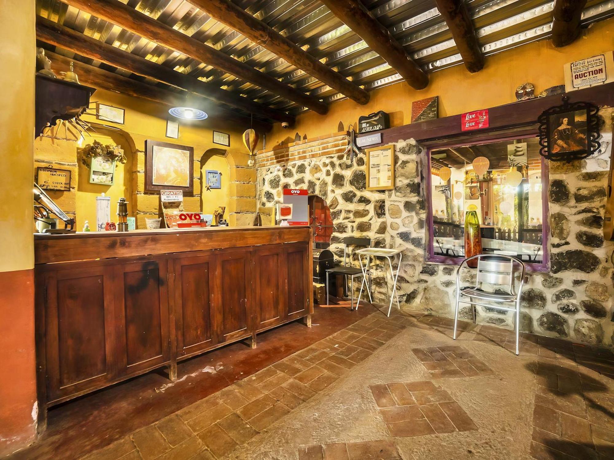 Cabanastresjoyas Huasca de Ocampo Exterior foto
