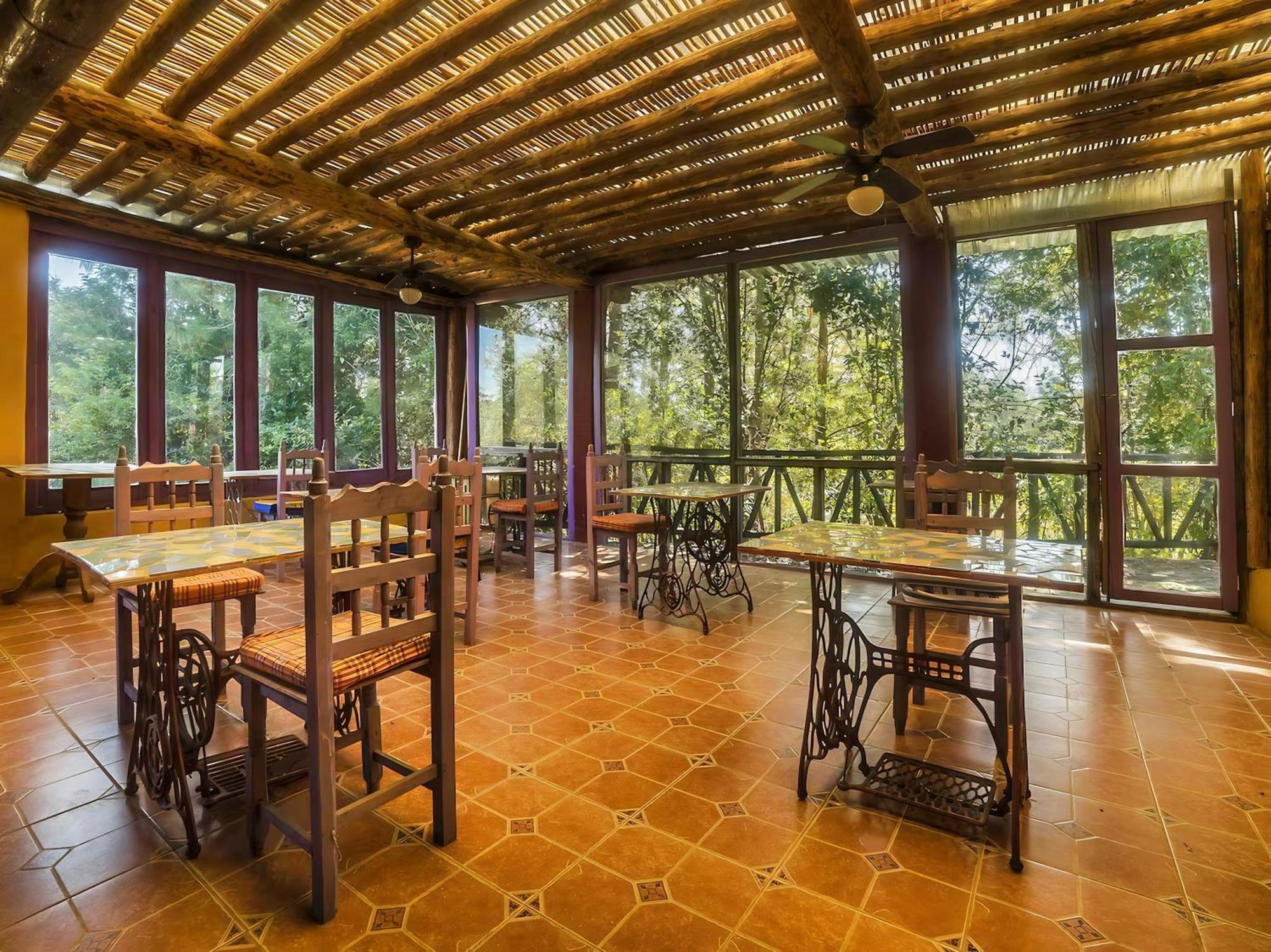 Cabanastresjoyas Huasca de Ocampo Exterior foto