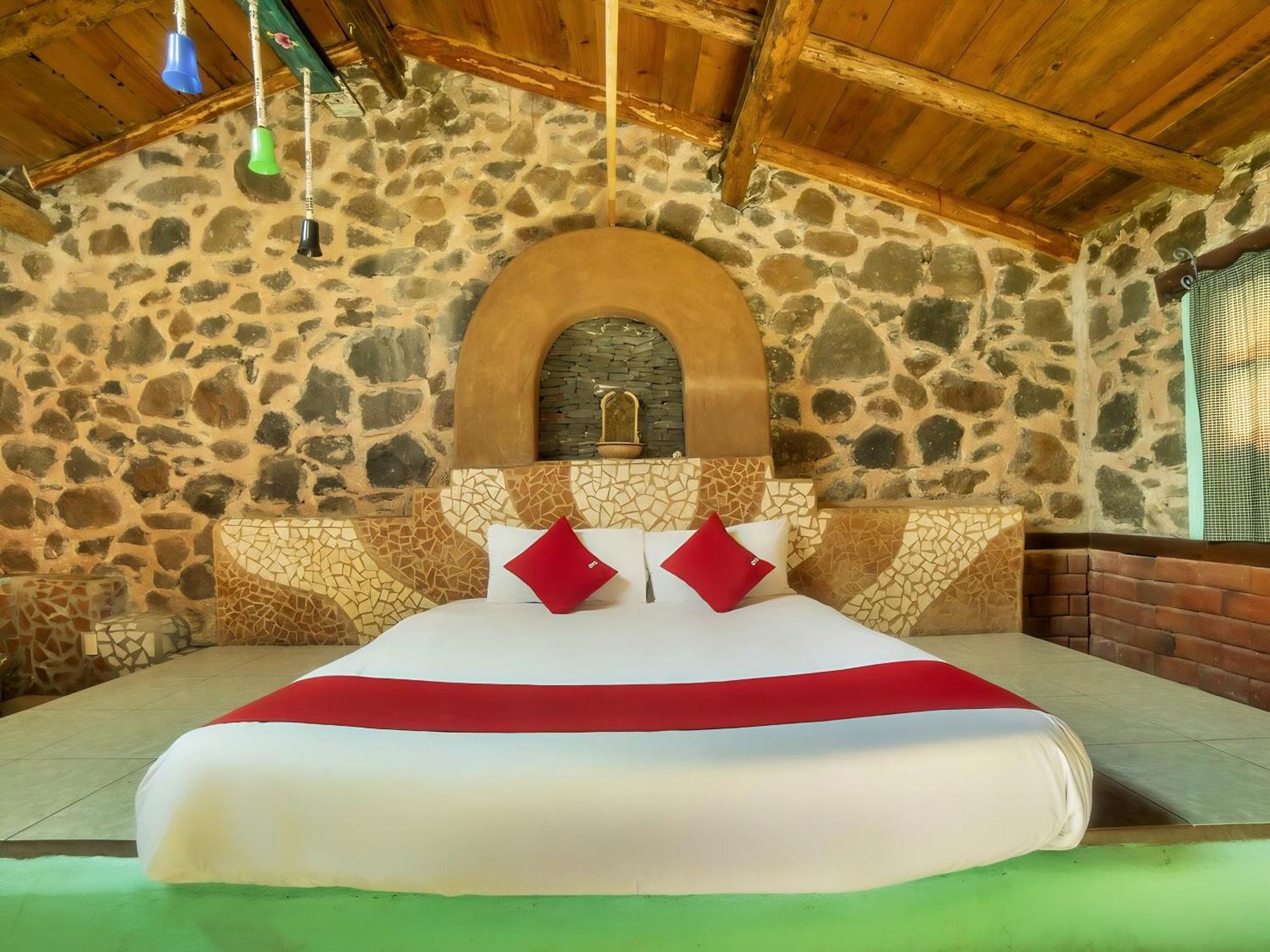Cabanastresjoyas Huasca de Ocampo Exterior foto